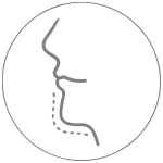 زاویه سازی صورت